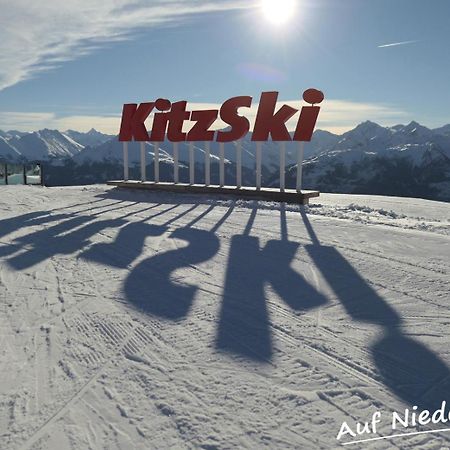 Ferienwohnung Auf Niedersehen - 8 Personen - Kitzbuehler Alpen - Hoehe Tauern Np Hollersbach im Pinzgau Eksteriør bilde