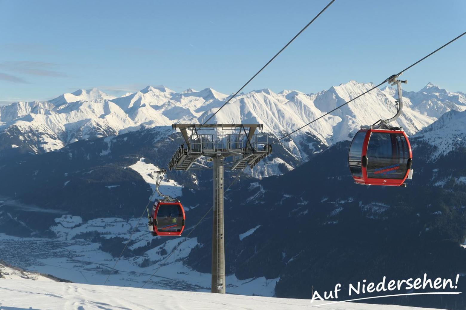 Ferienwohnung Auf Niedersehen - 8 Personen - Kitzbuehler Alpen - Hoehe Tauern Np Hollersbach im Pinzgau Eksteriør bilde