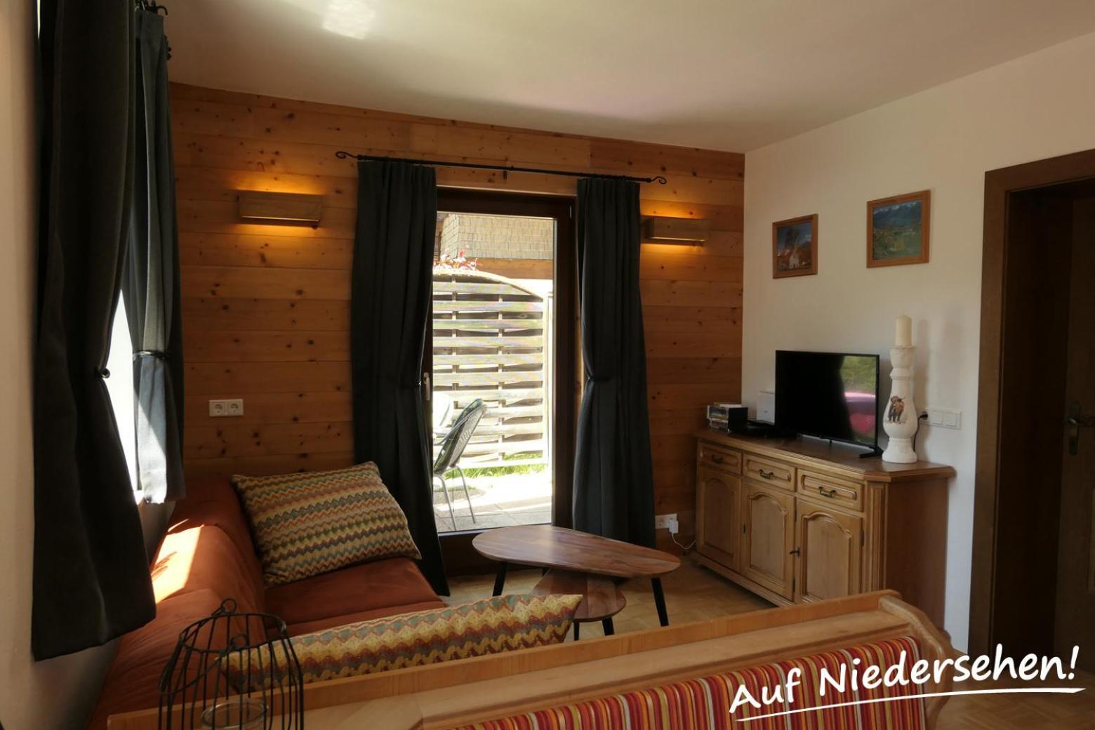 Ferienwohnung Auf Niedersehen - 8 Personen - Kitzbuehler Alpen - Hoehe Tauern Np Hollersbach im Pinzgau Eksteriør bilde