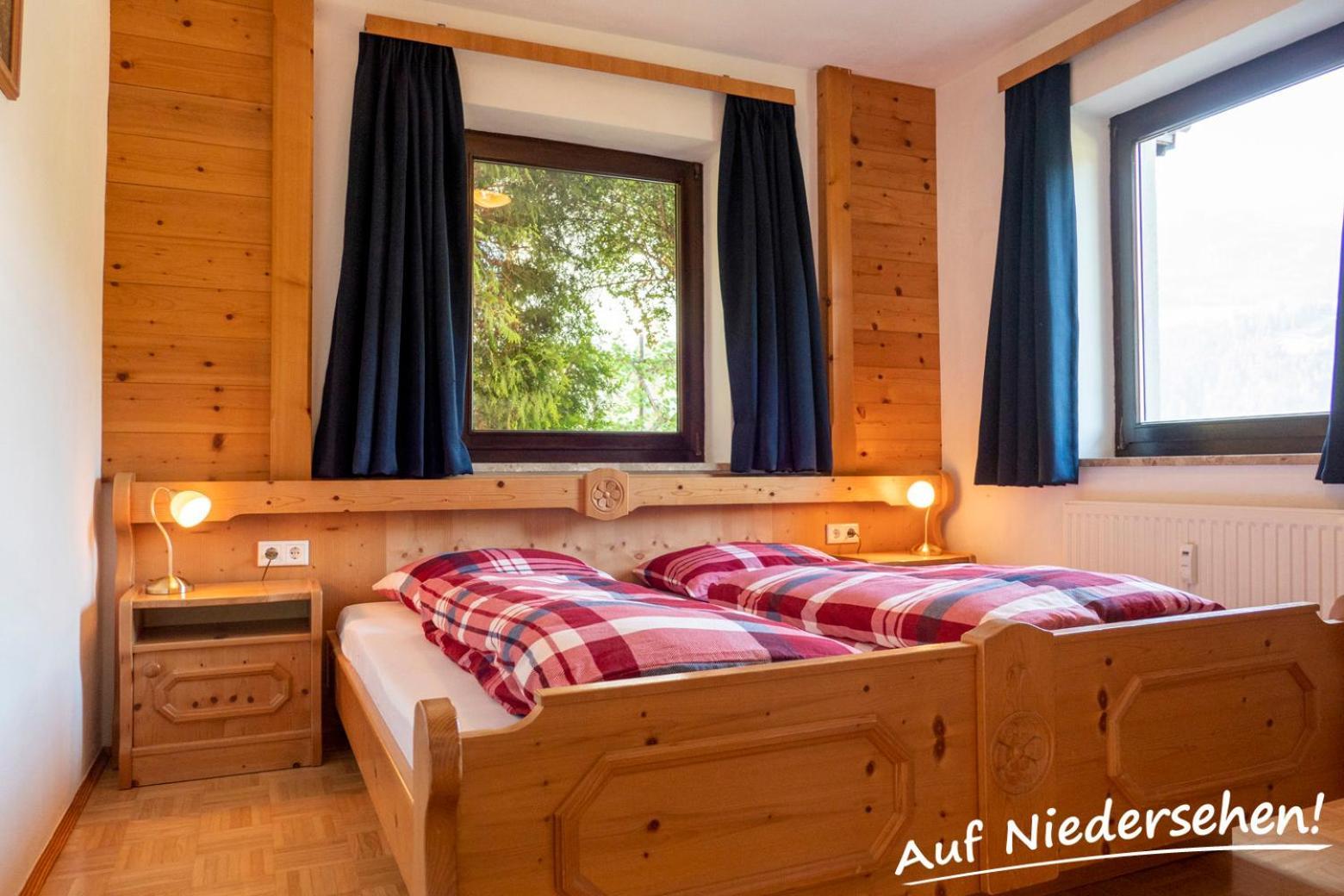 Ferienwohnung Auf Niedersehen - 8 Personen - Kitzbuehler Alpen - Hoehe Tauern Np Hollersbach im Pinzgau Eksteriør bilde