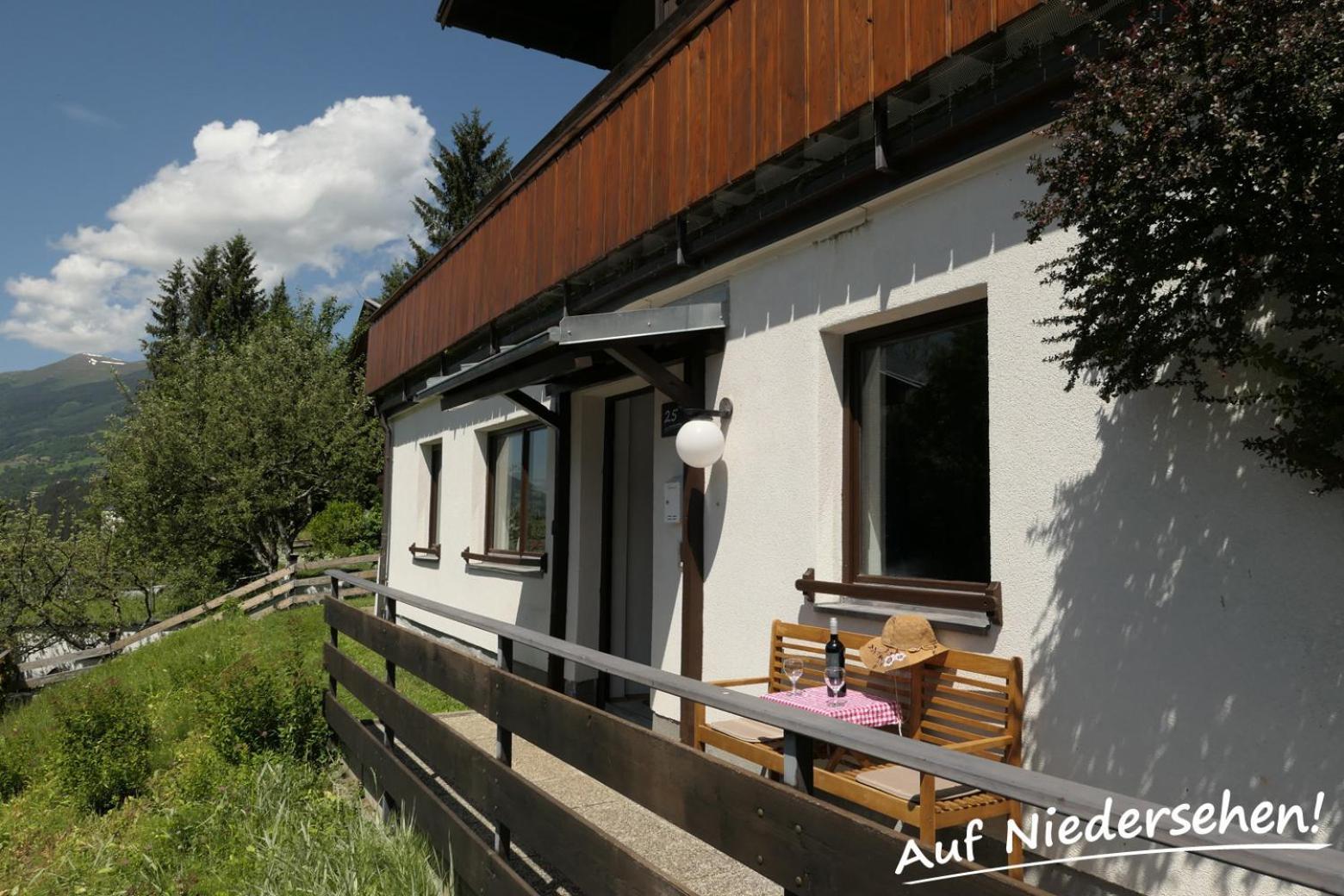 Ferienwohnung Auf Niedersehen - 8 Personen - Kitzbuehler Alpen - Hoehe Tauern Np Hollersbach im Pinzgau Eksteriør bilde