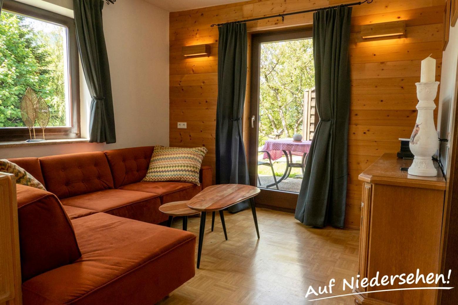 Ferienwohnung Auf Niedersehen - 8 Personen - Kitzbuehler Alpen - Hoehe Tauern Np Hollersbach im Pinzgau Eksteriør bilde