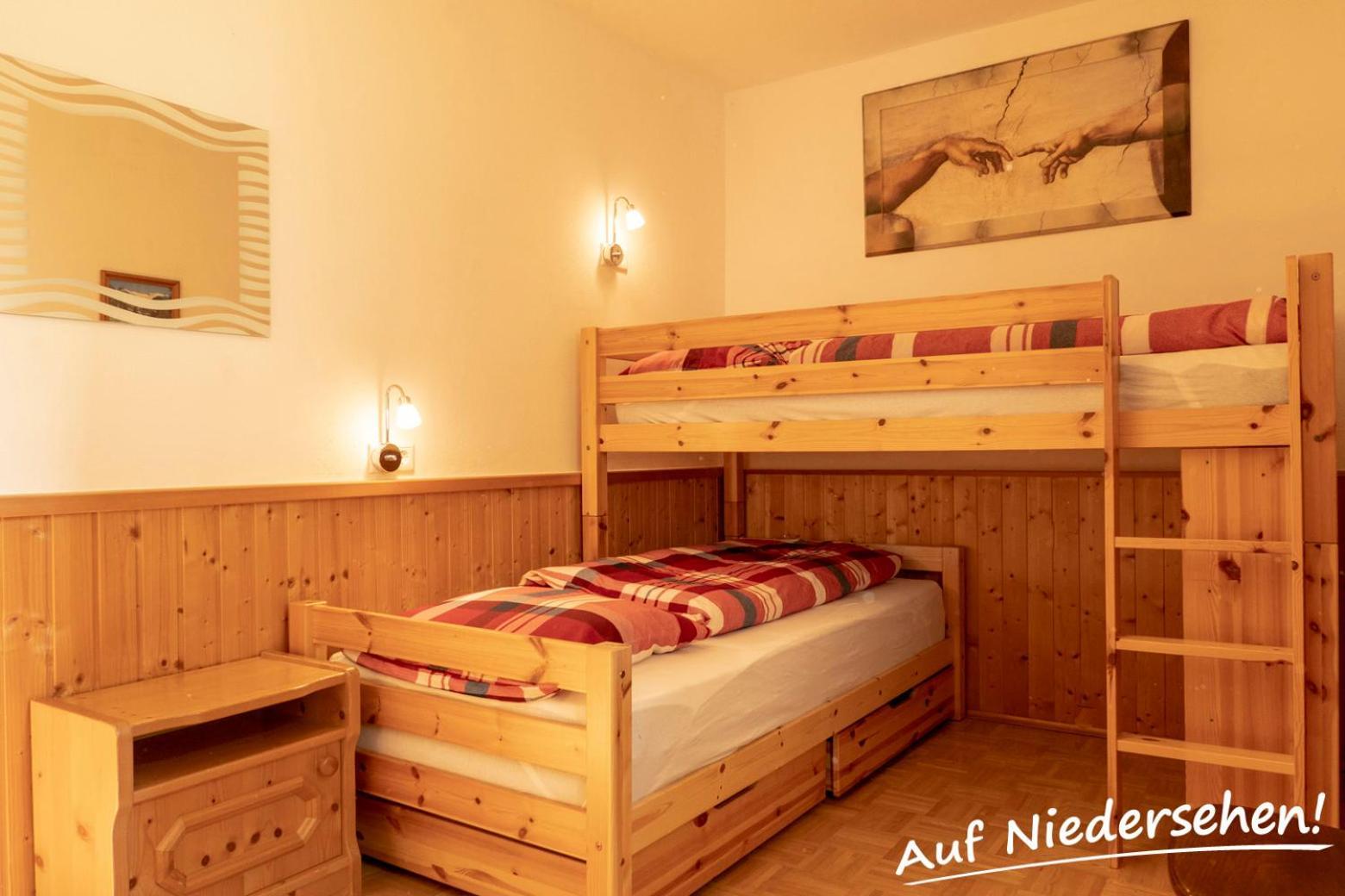 Ferienwohnung Auf Niedersehen - 8 Personen - Kitzbuehler Alpen - Hoehe Tauern Np Hollersbach im Pinzgau Eksteriør bilde