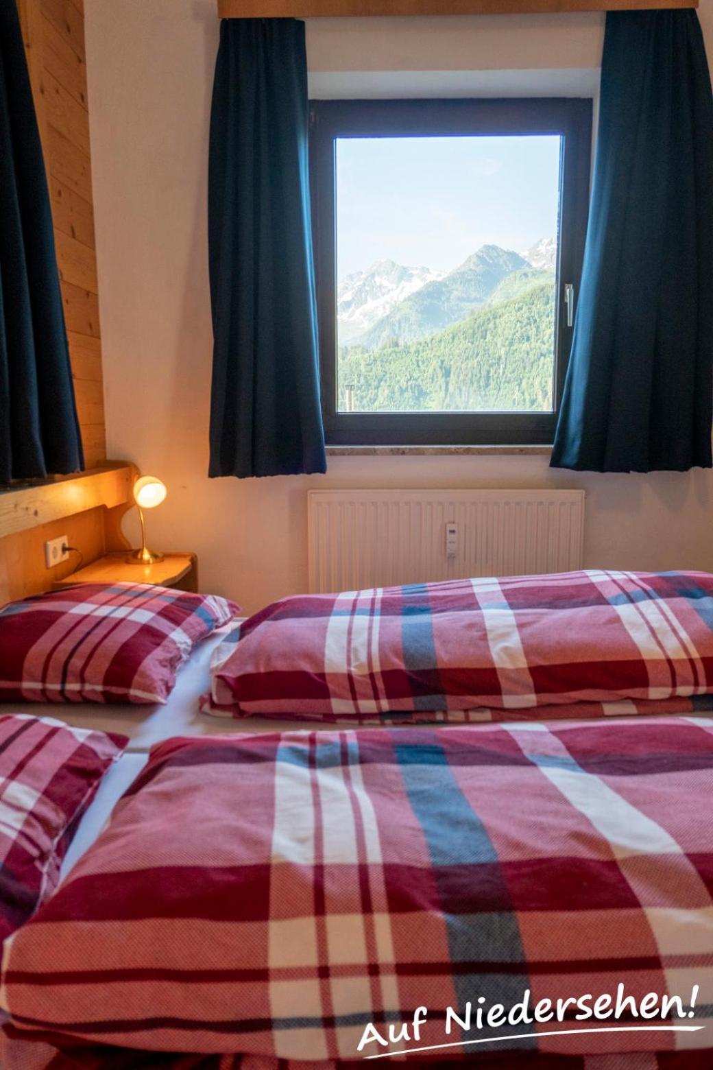 Ferienwohnung Auf Niedersehen - 8 Personen - Kitzbuehler Alpen - Hoehe Tauern Np Hollersbach im Pinzgau Eksteriør bilde