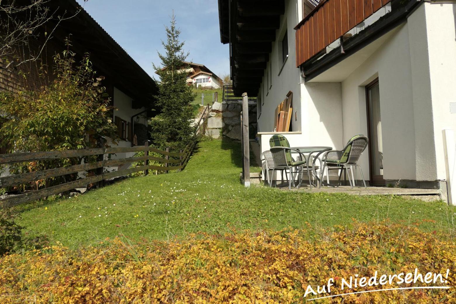Ferienwohnung Auf Niedersehen - 8 Personen - Kitzbuehler Alpen - Hoehe Tauern Np Hollersbach im Pinzgau Eksteriør bilde