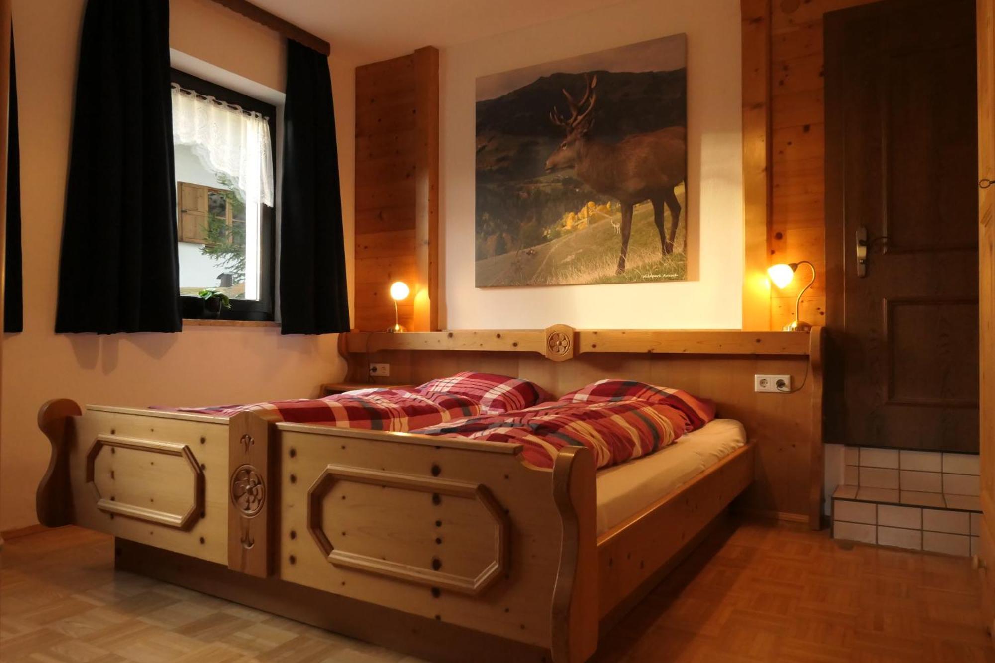 Ferienwohnung Auf Niedersehen - 8 Personen - Kitzbuehler Alpen - Hoehe Tauern Np Hollersbach im Pinzgau Eksteriør bilde